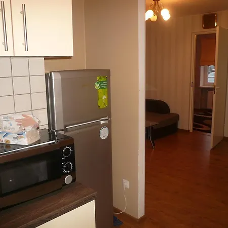 Tallinna Street Apartment