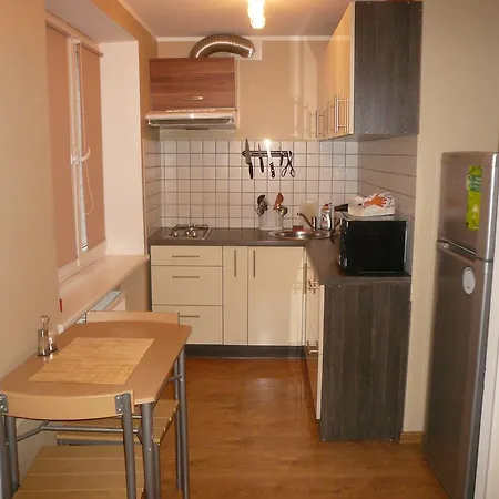 Tallinna Street Apartment *